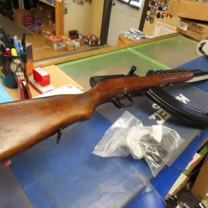 RUSSIAN STATE FACTORIES SKS SEMI AUTO