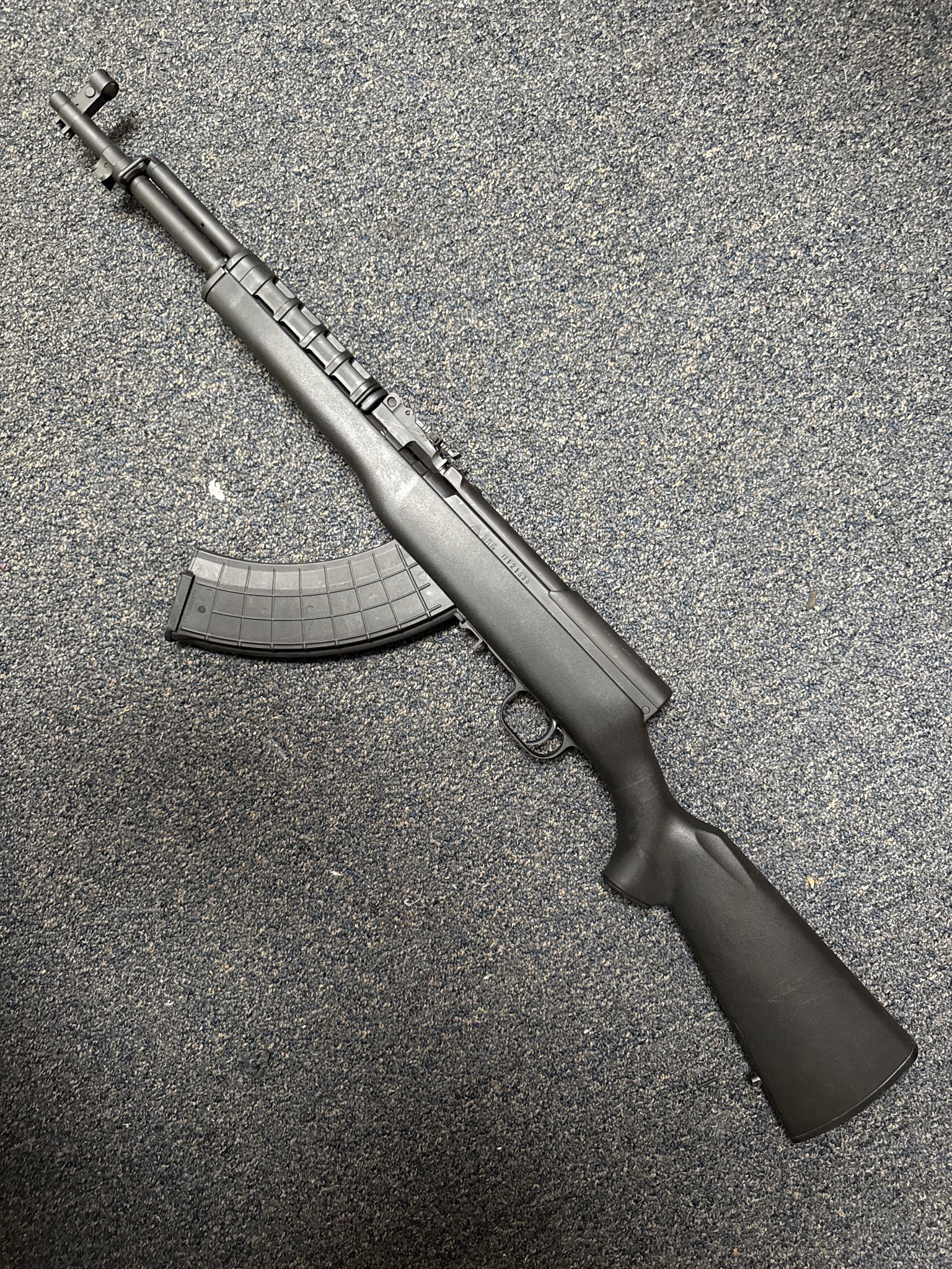 NORINCO sks 7.62X39MM SEMI AUTO RIFLES 1 NORINCO sks SEMI AUTO