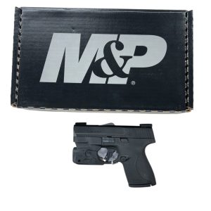 SMITH & WESSON M&P9 SHIELD PLUS SEMI AUTO