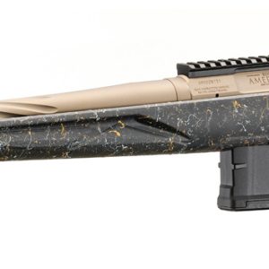 Ruger American Rifle, Generation II, .223 Rem, bolt-action rifle, hunting rifle, varmint rifle, predator hunting, Ruger firearms, accurate rifle, lightweight hunting gun