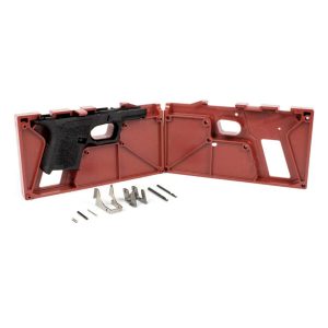 polymer80 pf940sc, 80 percent frame, glock 26 frame, glock 27 frame, subcompact pistol kit, diy gun build, polymer80 jig kit, concealed carry frame, gun building kit, glock compatible frame