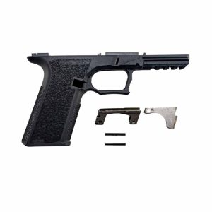 Polymer80 PF940v2, 80% pistol frame, Glock compatible frame, DIY firearm build, custom handgun frame, unfinished pistol frame, firearm components, gunsmithing project