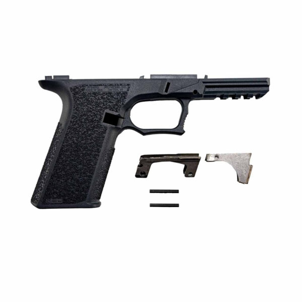 Polymer80 PF940v2 80% Pistol Frame - Build Your Own Glock-Compatible Firearm 1 Polymer80 PF940v2, 80% pistol frame, Glock compatible frame, DIY firearm build, custom handgun frame, unfinished pistol frame, firearm components, gunsmithing project