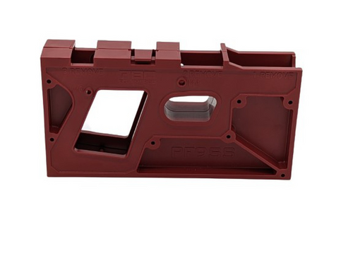 Polymer80 PF9SS Jig Kit for PF9SS Frame Blanks - Complete Build Tool Set 1 polymer80 pf9ss jig kit, pf9ss frame jig, glock 43 build kit, polymer80 build tools, firearm jig kit, diy gun building, pf9ss completion kit