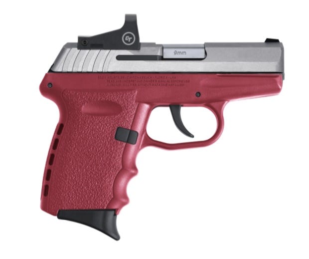 SCCY CPX-2 9mm Pistol - Double Action Only with Stainless Steel Slide 1 SCCY CPX-2, 9mm pistol, compact handgun, double action only, stainless steel slide, concealed carry, personal defense, affordable firearm