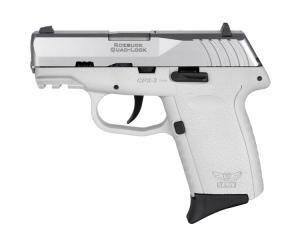 SCCY CPX-2 Gen 3, 9mm pistol, compact handgun, concealed carry, double-action only, stainless steel slide, home defense, affordable firearm