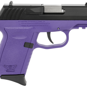 SCCY CPX-2 Gen 3, 9mm pistol, compact handgun, double-action only, concealed carry, personal defense, SCCY Industries, CPX2CBPUG3