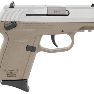 SCCY CPX-1 Gen 3, 9mm pistol, compact handgun, double-action only, concealed carry, personal defense, SCCY Industries, CPX-1 Gen 3 for sale