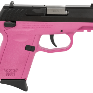 SCCY CPX-1 Gen 3, 9mm pistol, compact handgun, Crimson Trace laser, concealed carry, self-defense firearm