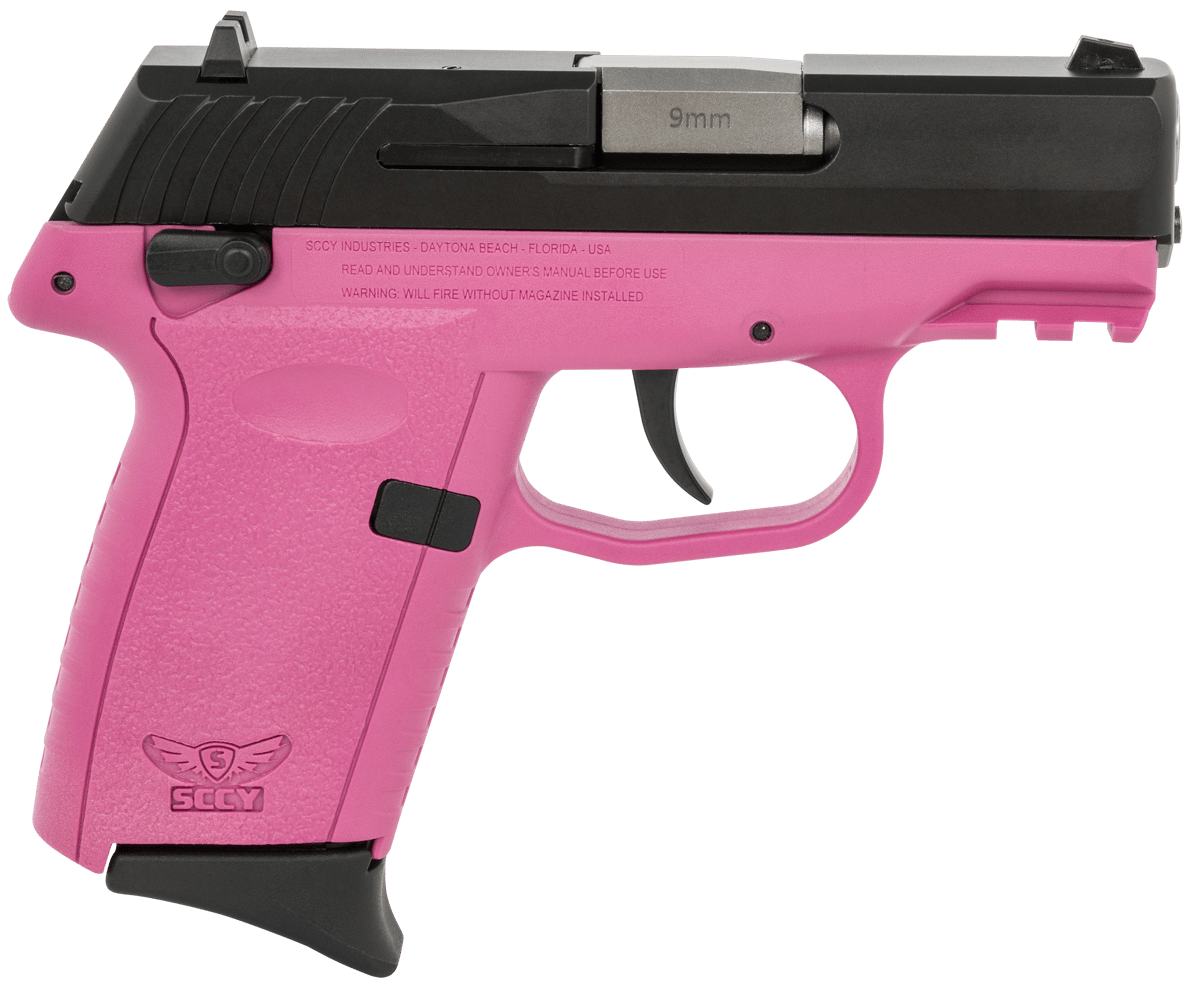 SCCY CPX-1 Gen 3 9mm Pistol with Crimson Trace Laser Grip 1 SCCY CPX-1 Gen 3, 9mm pistol, compact handgun, Crimson Trace laser, concealed carry, self-defense firearm