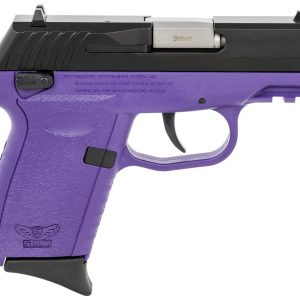 SCCY CPX-1 Gen 3, 9mm pistol, concealed carry handgun, double-action only, compact pistol, affordable handgun, self-defense firearm