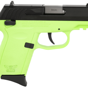 SCCY CPX-1 Gen 3, 9mm pistol, compact handgun, double-action only, concealed carry, polymer frame, 10+1 capacity, SCCY Industries
