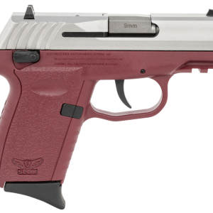 SCCY CPX-1 Gen 3, 9mm pistol, compact handgun, double-action only, concealed carry, personal defense, affordable firearm, SCCY Industries