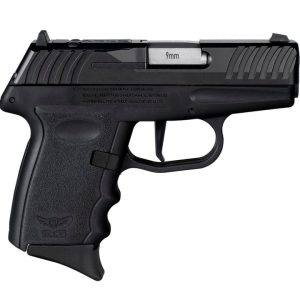 SCCY DVG-1 RDR, 9mm pistol, red dot ready handgun, compact handgun, concealed carry, self-defense pistol, SCCY firearms, affordable 9mm, polymer frame pistol