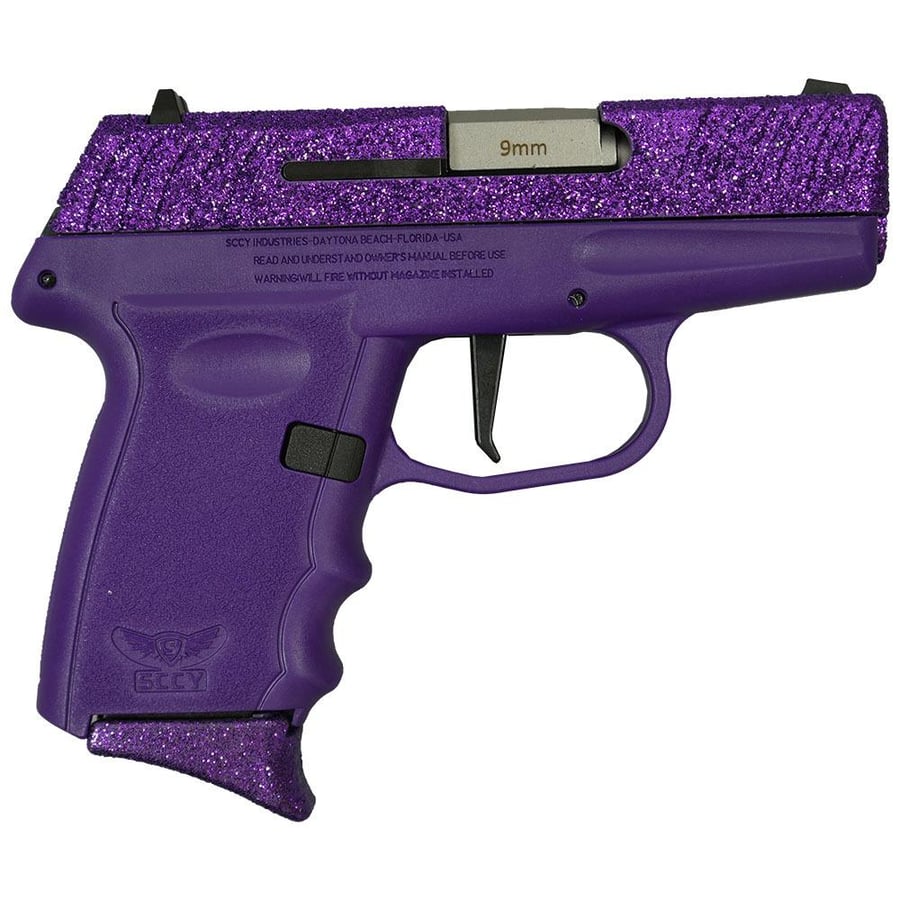 SCCY DVG-1 9mm Pistol | Double-Action Only Compact Handgun 1 SCCY DVG-1, 9mm pistol, compact handgun, double-action only, concealed carry, personal defense, affordable firearm, polymer frame, 10-round magazine