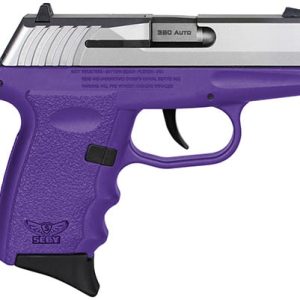 SCCY CPX-3, 9mm pistol, threaded barrel handgun, compact self-defense gun, concealed carry firearm, SCCY firearms, polymer frame pistol, high capacity 9mm
