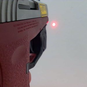 SCCY CPX-2 RD, 9mm pistol, double action only, red dot sight, concealed carry, home defense, compact handgun